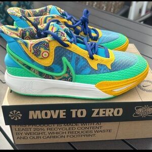 Nike Kyrie 8 DV3018-400 Baltic Blue Sneakers